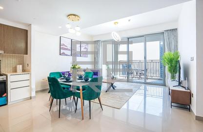 Apartment - 1 Bedroom - 2 Bathrooms for rent in 17 Icon Bay - Dubai Creek Harbour (The Lagoons) - Dubai Apartment - 1 Bedroom - 2 Bathrooms for rent in 17 Icon Bay - Dubai Creek Harbour (The Lagoons) - Dubai