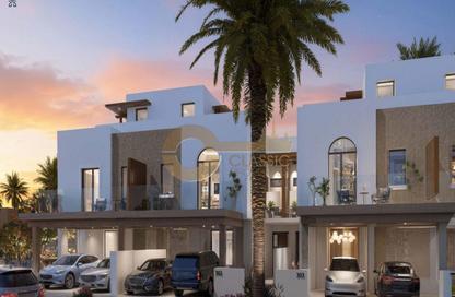Villa - 5 Bedrooms - 6 Bathrooms for sale in Hayat 6 - Hayat Dubai South - Dubai South (Dubai World Central) - Dubai