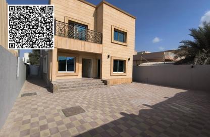 Villa - 6 - 6 for rent in Al Mowaihat 2 - Al Mowaihat - Ajman