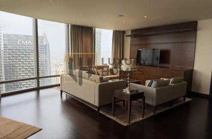 Apartment - 2 Bedrooms - 3 Bathrooms for rent in Burj Khalifa - Burj Khalifa Area - Downtown Dubai - Dubai