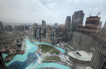 Apartment - 2 Bedrooms - 3 Bathrooms for rent in Burj Khalifa - Burj Khalifa Area - Downtown Dubai - Dubai