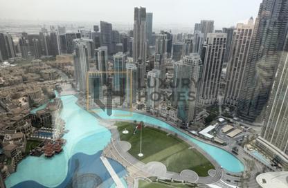 Apartment - 2 Bedrooms - 3 Bathrooms for rent in Burj Khalifa - Burj Khalifa Area - Downtown Dubai - Dubai
