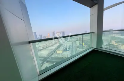 Apartment - 2 Bedrooms - 3 Bathrooms for sale in Marina Heights - Marina Square - Al Reem Island - Abu Dhabi