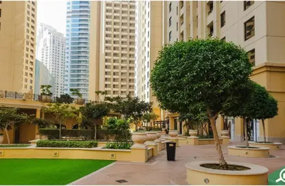 Apartment - 2 Bedrooms - 3 Bathrooms for rent in Sadaf 7 - Sadaf - Jumeirah Beach Residence - Dubai