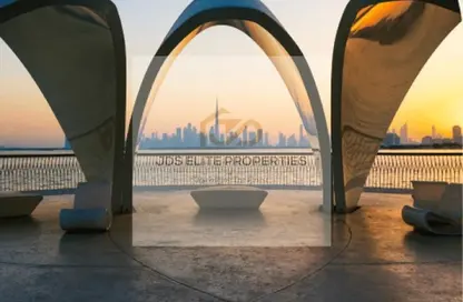 Apartment - 1 Bedroom - 1 Bathroom for sale in Altan - Dubai Creek Harbour (The Lagoons) - Dubai