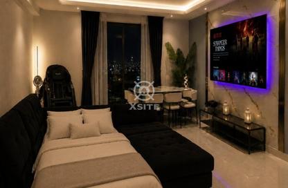 Apartment - 1 Bedroom - 1 Bathroom for rent in Princess Tower - Dubai Marina - Dubai Apartment - 1 Bedroom - 1 Bathroom for rent in Princess Tower - Dubai Marina - Dubai
