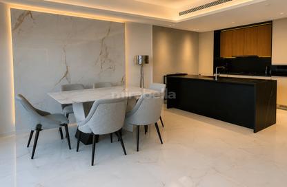 Townhouse - 3 Bedrooms - 4 Bathrooms for rent in Jasmine Lane - Jumeirah Golf Estates - Dubai Townhouse - 3 Bedrooms - 4 Bathrooms for rent in Jasmine Lane - Jumeirah Golf Estates - Dubai