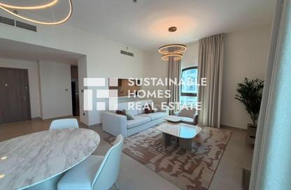 Apartment - 1 - 1 for rent in Views F - Yas Golf Collection - Yas Island - Abu Dhabi Apartment - 1 - 1 for rent in Views F - Yas Golf Collection - Yas Island - Abu Dhabi