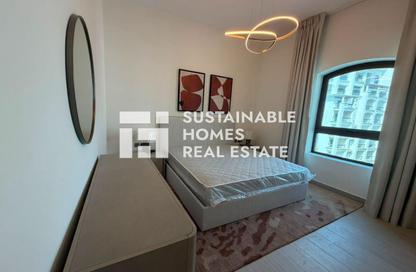 Apartment - 1 - 1 for rent in Views F - Yas Golf Collection - Yas Island - Abu Dhabi