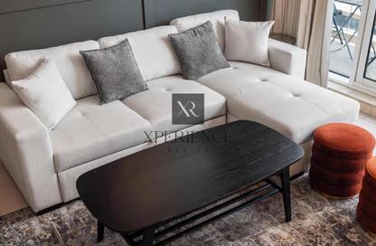 Apartment - 1 Bedroom - 1 Bathroom for rent in Mayfair Tower - Business Bay - Dubai