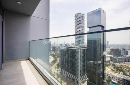 شقة - 2 غرف نوم - 3 حمامات للايجار في بلوم هايتس أ - بلوم هايتس - منطقة 15 - قرية جميرا الدائرية - دبي