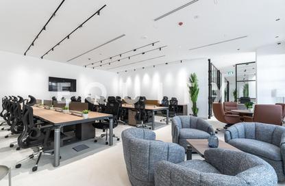 Office Space - Studio for sale in Silver Tower - Business Bay - Dubai