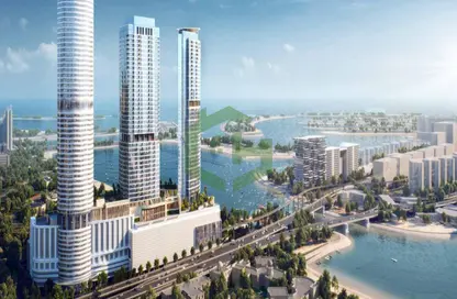 شقة - غرفة نوم - 2 حمامات للبيع في أبراج بالم بيتش 3 - أبراج بالم بيتش - نخلة جميرا - دبي شقة - غرفة نوم - 2 حمامات للبيع في أبراج بالم بيتش 3 - أبراج بالم بيتش - نخلة جميرا - دبي