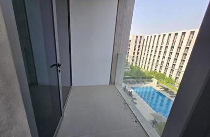 Apartment - 1 Bedroom - 2 Bathrooms for rent in Tiraz - Naseej District - Aljada - Sharjah