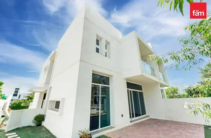 فيلا - 3 غرف نوم - 4 حمامات للايجار في 1 أرابيلا تاون هاوس - أرابيلا تاون هاوس - مدن - دبي فيلا - 3 غرف نوم - 4 حمامات للايجار في 1 أرابيلا تاون هاوس - أرابيلا تاون هاوس - مدن - دبي