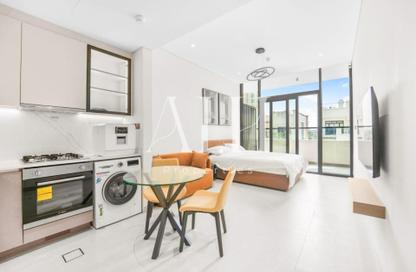 Apartment - Studio - 1 Bathroom for rent in Ashton Park - District 12 - Jumeirah Village Circle - Dubai Apartment - Studio - 1 Bathroom for rent in Ashton Park - District 12 - Jumeirah Village Circle - Dubai