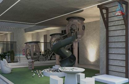 Apartment - Studio - 1 Bathroom for sale in Sky Line by Peace Homes - Dubai Land Residence Complex - Dubai Land - Dubai