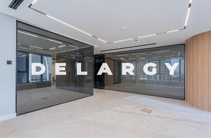 Office Space - Studio - 3 Bathrooms for rent in Platinum Tower (Pt Tower) - JLT Cluster I - Jumeirah Lake Towers - Dubai