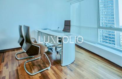 Office Space - Studio for rent in Fortune Tower - JLT Cluster C - Jumeirah Lake Towers - Dubai