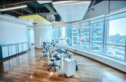 Office Space - Studio for rent in Fortune Tower - JLT Cluster C - Jumeirah Lake Towers - Dubai