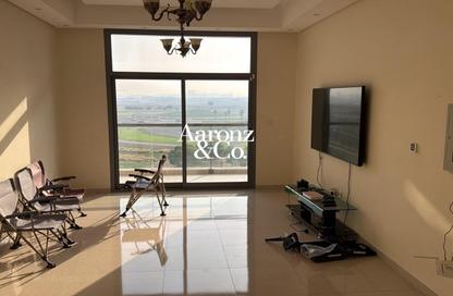 Apartment - 1 Bedroom - 2 Bathrooms for rent in Altia Residence - Dubai Silicon Oasis - Dubai