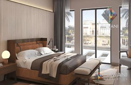 Apartment - 1 for sale in Marine 2A - Marine 2 - Riverside Views - Damac Riverside - Dubai Investment Park 2 (DIP 2) - Dubai Investment Park (DIP) - Dubai