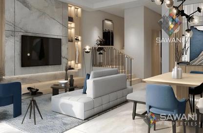Apartment - 1 for sale in Marine 2A - Marine 2 - Riverside Views - Damac Riverside - Dubai Investment Park 2 (DIP 2) - Dubai Investment Park (DIP) - Dubai Apartment - 1 for sale in Marine 2A - Marine 2 - Riverside Views - Damac Riverside - Dubai Investment Park 2 (DIP 2) - Dubai Investment Park (DIP) - Dubai