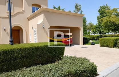 Villa - 4 Bedrooms - 5 Bathrooms for rent in La Quinta - Villanova - Dubai