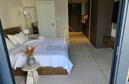Apartment - Studio - 1 for rent in Beverly Boulevard - Arjan - Dubai Apartment - Studio - 1 for rent in Beverly Boulevard - Arjan - Dubai