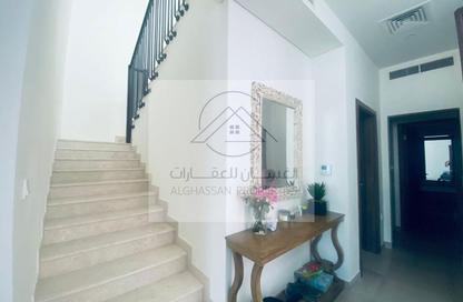 Townhouse - 3 Bedrooms - 4 Bathrooms for rent in Marbella I Villas - Marbella - Mina Al Arab - Ras Al Khaimah Townhouse - 3 Bedrooms - 4 Bathrooms for rent in Marbella I Villas - Marbella - Mina Al Arab - Ras Al Khaimah