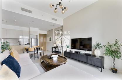 Apartment - 1 Bedroom - 1 Bathroom for rent in Burj Royale - Downtown Dubai - Dubai