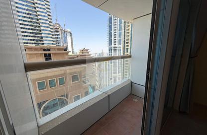 Apartment - 1 Bedroom - 2 Bathrooms for rent in Elite Residence - Dubai Marina - Dubai