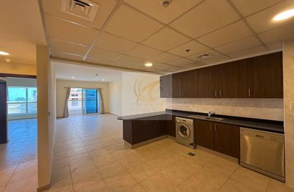 Apartment - 1 Bedroom - 2 Bathrooms for rent in Elite Residence - Dubai Marina - Dubai