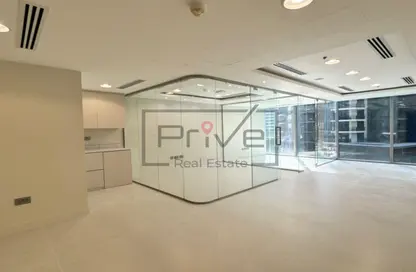 Office Space - Studio for sale in The Binary Tower - Business Bay - Dubai