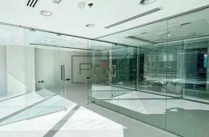 Office Space - Studio for sale in The Binary Tower - Business Bay - Dubai