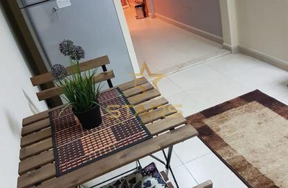 Apartment - Studio - 1 Bathroom for rent in Silicon Gates 3 - Silicon Gates - Dubai Silicon Oasis - Dubai