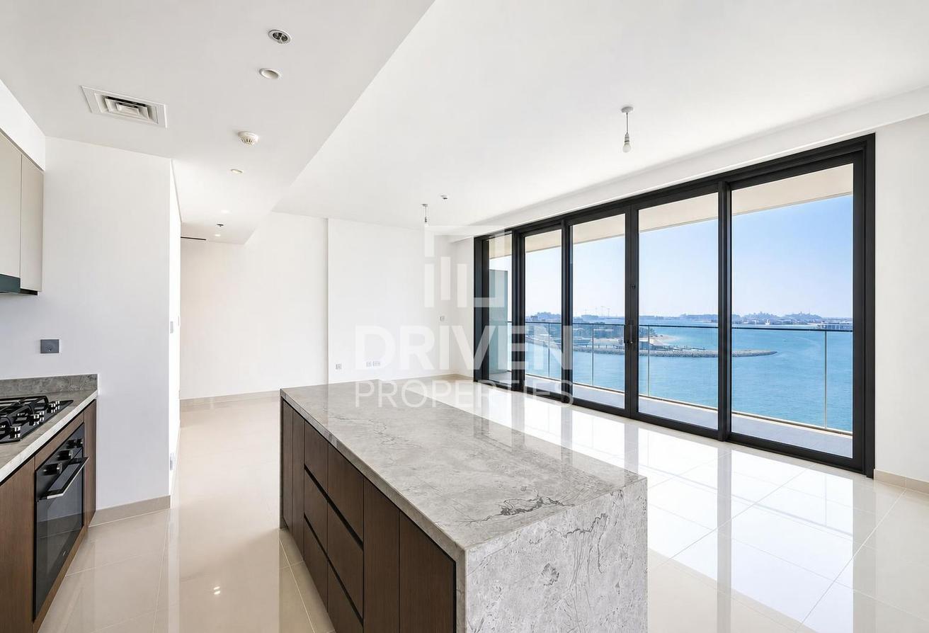 Palm and Beach Views | Expansive Balcony photo 3