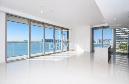 شقة - 3 - 4 للايجار في برج Beach Isle 1 - بيتش آيل - إعمار بيتشفرونت - دبي هاربور - دبي