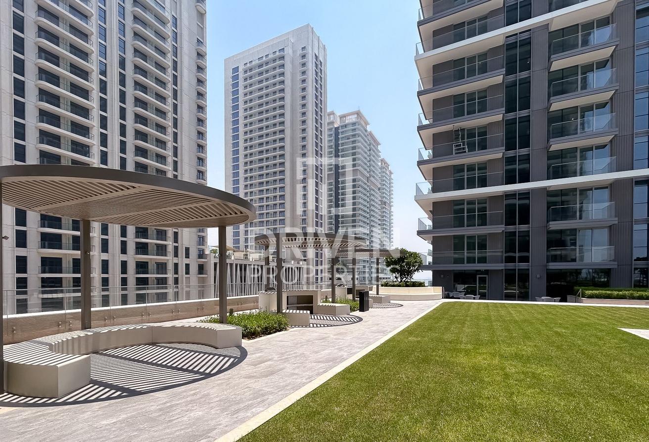 Palm and Beach Views | Expansive Balcony photo 27