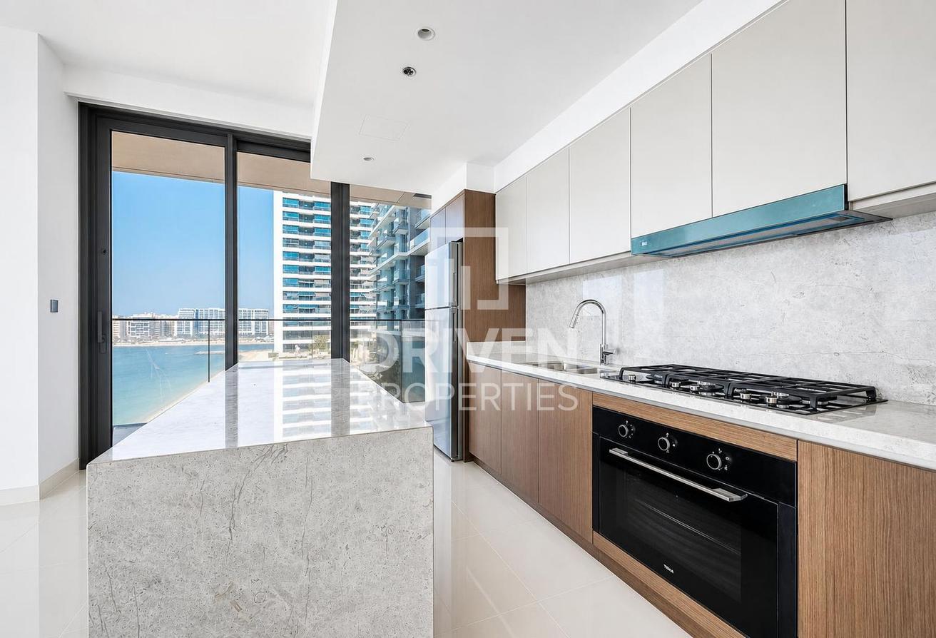 Palm and Beach Views | Expansive Balcony photo 13