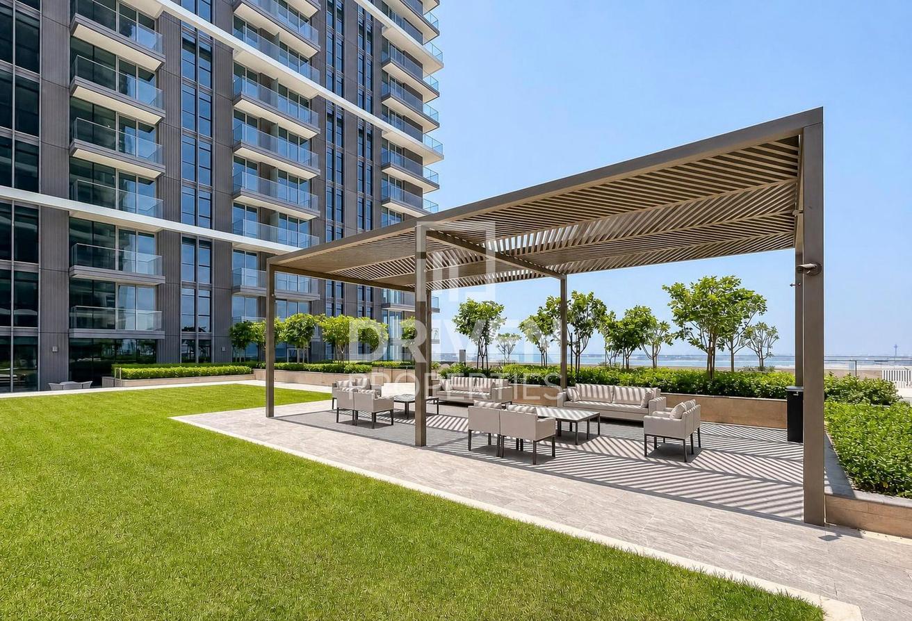 Palm and Beach Views | Expansive Balcony photo 28