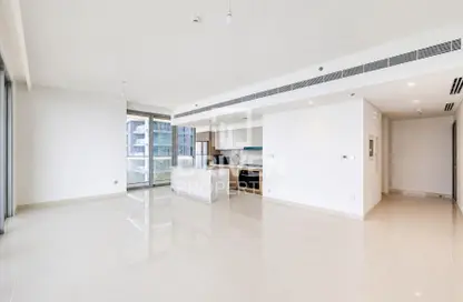 Apartment - 3 Bedrooms - 4 Bathrooms for rent in Beach Isle Tower 1 - Beach Isle - Emaar Beachfront - Dubai Harbour - Dubai