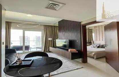 Apartment - 1 Bedroom - 1 Bathroom for sale in Reva Residences - Business Bay - Dubai