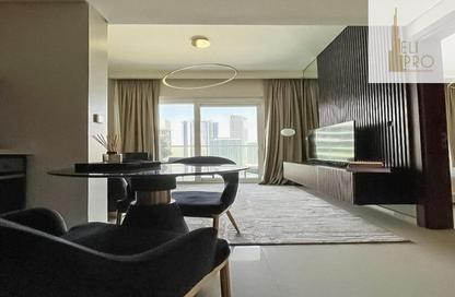 Apartment - 1 Bedroom - 1 Bathroom for sale in Reva Residences - Business Bay - Dubai