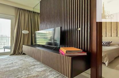 Apartment - 1 Bedroom - 1 Bathroom for sale in Reva Residences - Business Bay - Dubai