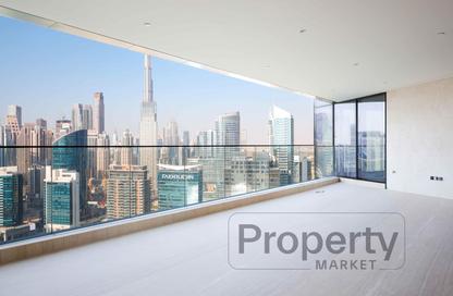 Apartment - 4 Bedrooms - 7 Bathrooms for rent in Volante 2 - Business Bay - Dubai