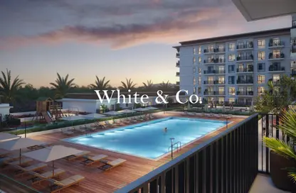 شقة - 3 غرف نوم - 3 حمامات للبيع في ذا هاميلتون - تاون سكوير - دبي