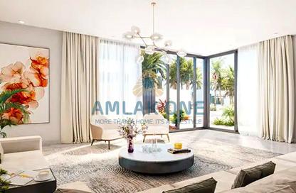 Villa - 5 Bedrooms - 7+ Bathrooms for sale in Saadiyat Lagoons - Saadiyat Island - Abu Dhabi