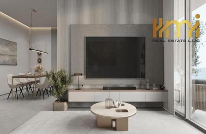 Apartment - 1 - 2 for sale in Skyhills Gardens A - Skyhills Gardens - Sakura Gardens - Falcon City of Wonders - Dubai