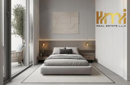 Apartment - 1 - 2 for sale in Skyhills Gardens A - Skyhills Gardens - Sakura Gardens - Falcon City of Wonders - Dubai